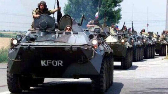 यूक्रेन सेना का दावा, अगवा मेयर फेडोरोव को लुहांस्क ले जाया गया