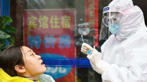 चीन सहित कई देशों में कोरोना के मामले बढ़े, विश्व स्वास्थ्य संगठन ने चिंता जाहिर की