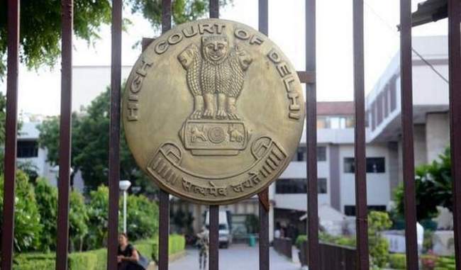 दिल्ली उच्च न्यायालय के दो न्यायाधीशों ने ली शपथ