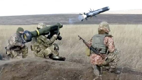 यूक्रेन के सैनिकों ने चतुराई से 30 दिन में रूस के 100 फाइटर जेट मार गिराए