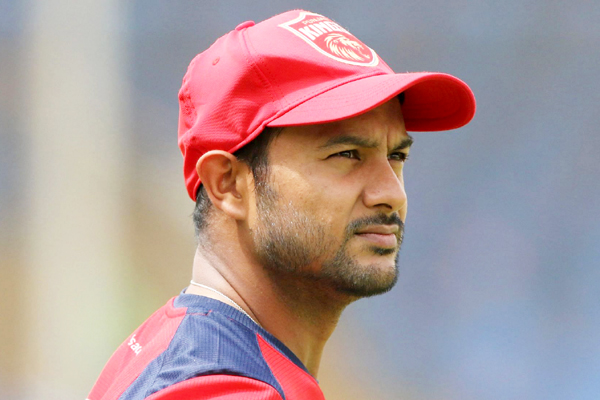 पंजाब किंग्स के कप्तान मयंक अग्रवाल ने हार के लिए अपने बल्लेबाज को जिम्मेदार ठहराया