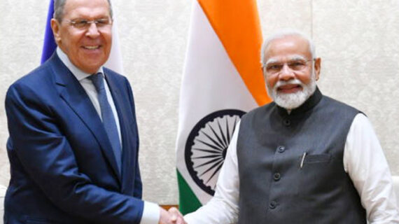 भारत और रूस के बीच रुपया-रूबल समझौते को लेकर टेंशन में आया अमेरिका