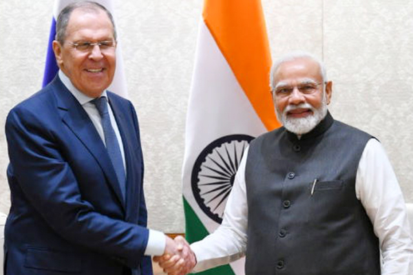 भारत और रूस के बीच रुपया-रूबल समझौते को लेकर टेंशन में आया अमेरिका