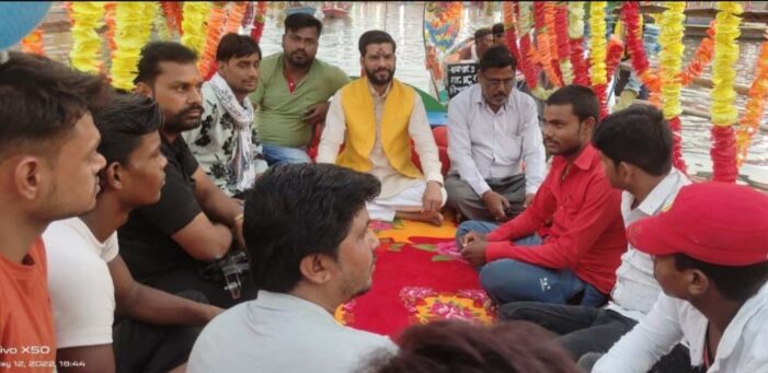 दो जून को रामघाट में होगी नौका रेस