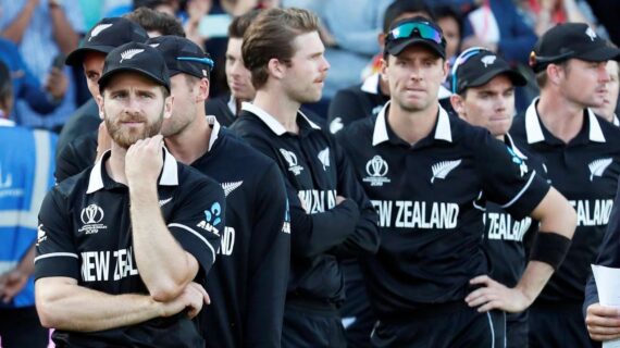 न्यूजीलैंड ने इंग्लैंड दौरे के लिए घोषित की टीम , विलियमसन की वापसी