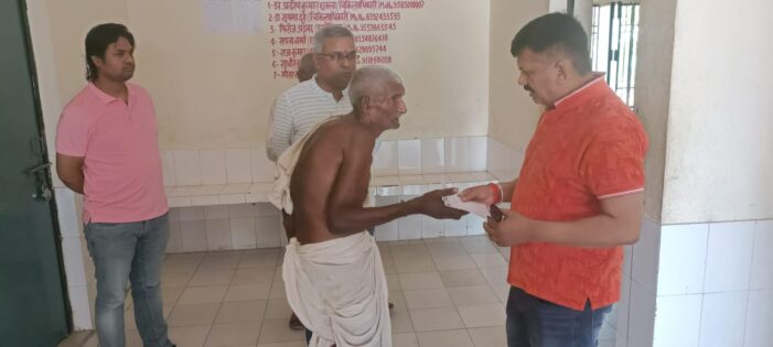 जनपद के 51 प्राथमिक स्वास्थ केन्द्रों पर आयोजित हुआ मुख्यमंत्री जन आरोग्य मेला