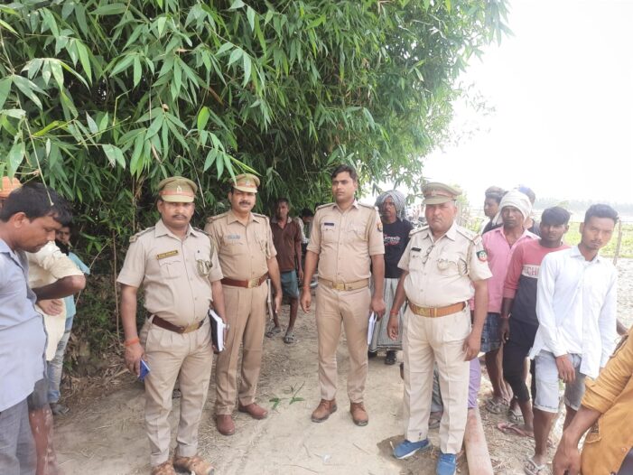 बुजुर्ग को बाघ ने बनाया निवाला, परिजनों का रो-रो कर बुरा हाल