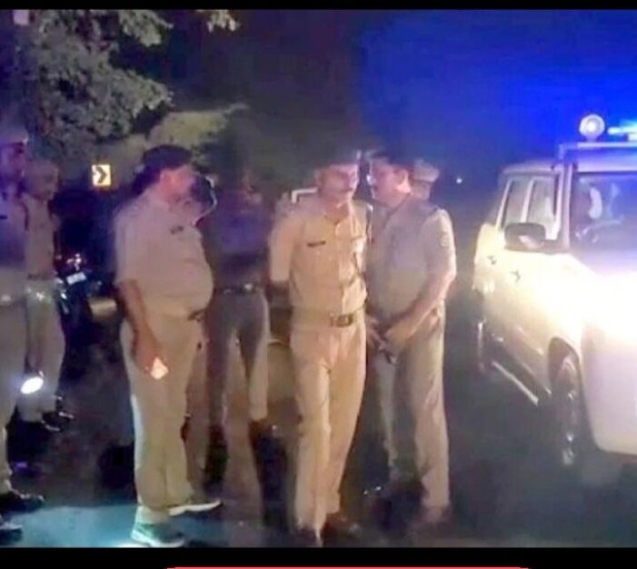 बांदा में भयंकर सड़क हादसा