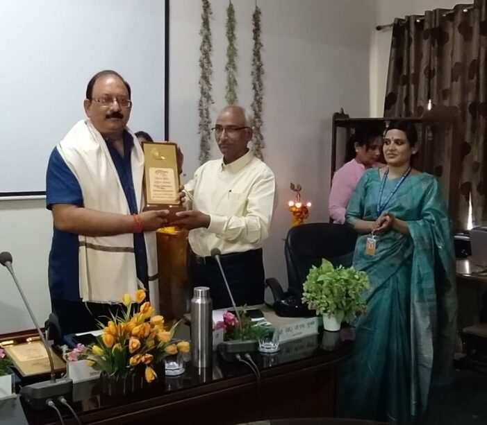 डिजिटल तकनीक का सकारात्मक उपयोग किया जाए- डॉ मिश्र￼