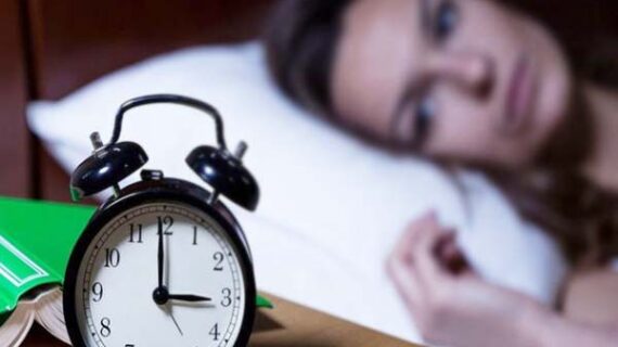 खराब नींद लोगों के मूड और व्यवहार को करती है प्रभावित