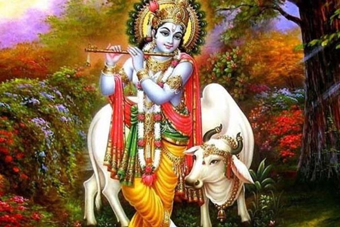 भगवान श्रीकृष्ण की हर लीला भक्तों के मन को है लुभाती