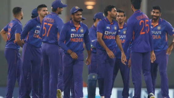 टीम इंडिया आईसीसी टी-20 अंतरराष्ट्रीय रैंकिंग में पहले स्थान पर पहुंची