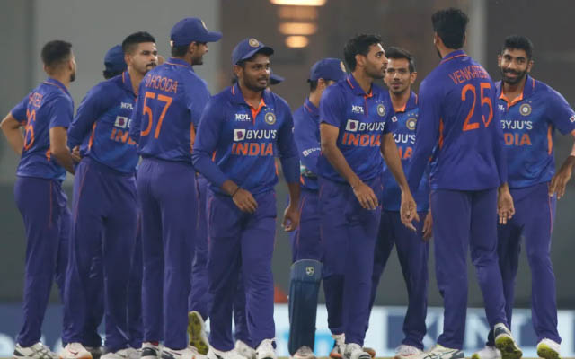 टीम इंडिया आईसीसी टी-20 अंतरराष्ट्रीय रैंकिंग में पहले स्थान पर पहुंची