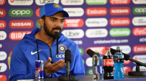 भारतीय टीम की कप्तानी मिलना सम्मान की बात : राहुल