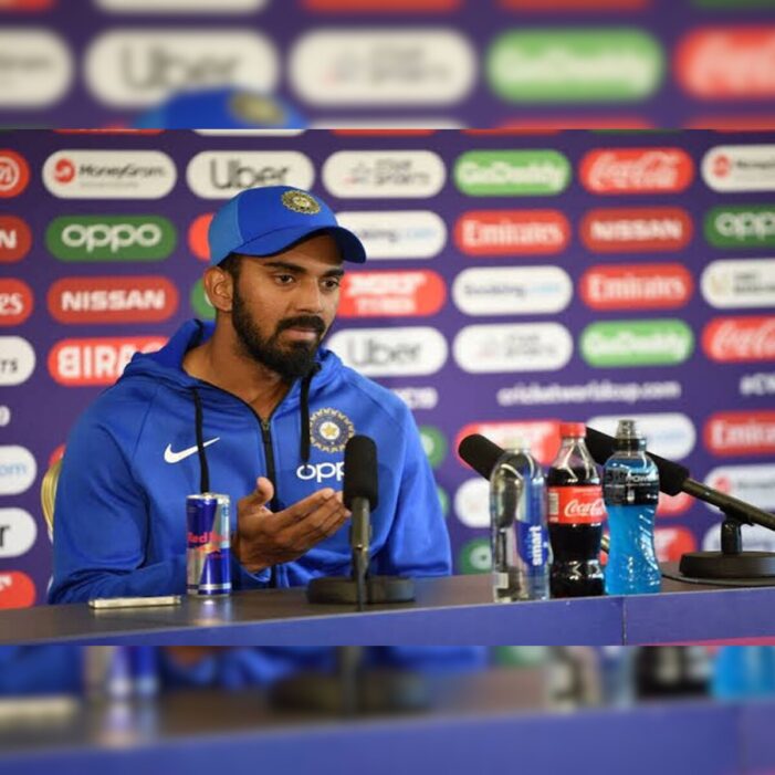 भारतीय टीम की कप्तानी मिलना सम्मान की बात : राहुल
