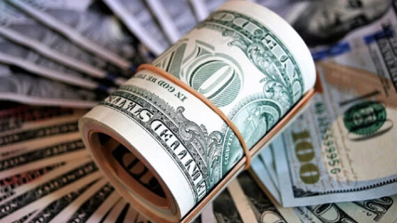 देश का विदेशी मुद्रा भंडार 2.7 अरब डॉलर घटकर 597.73 अरब डॉलर पर