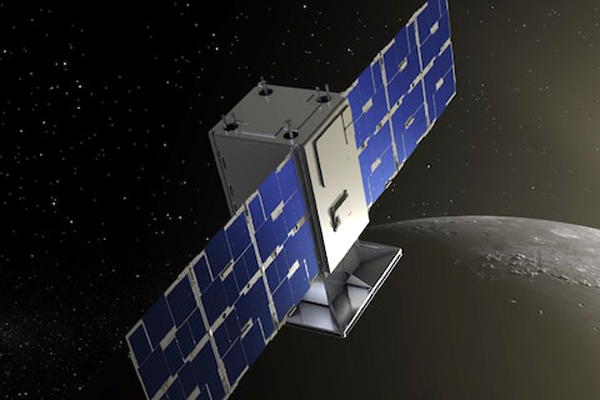 नासा ने अपना कैपस्टोन अंतरिक्ष यान लांच किया, छह महीने तक ये चंद्रमा के चारों ओर परिक्रमा करेगा
