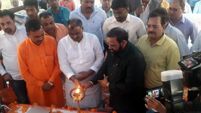 प्रधानमंत्री ने महात्मा गांधी के सपनो को किया साकार