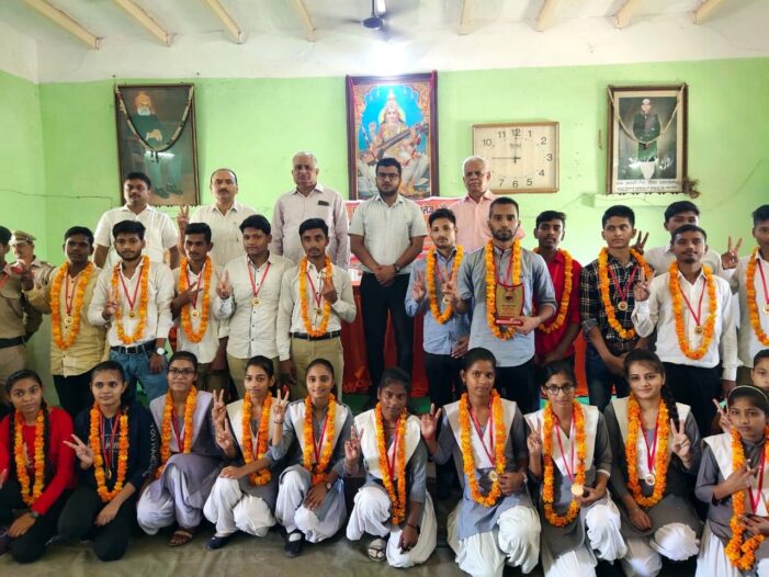लक्ष्य निर्धारण कर सही दिशा में आगे बढें