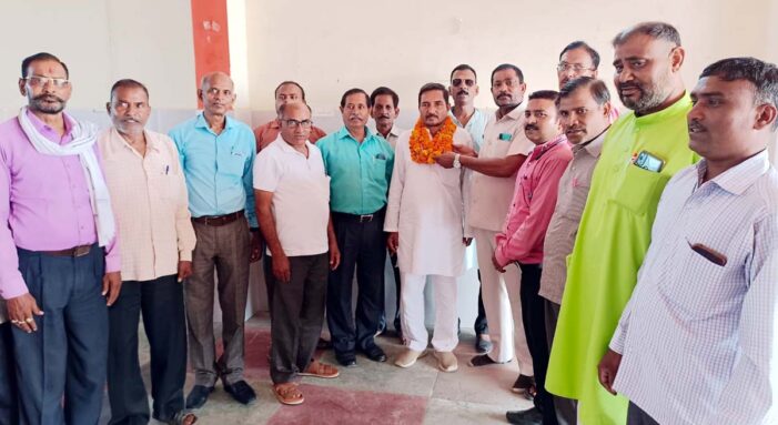मिथलेश कुमार को मिली प्रदेश की बागडोर मिथलेश कुमार को मिली प्रदेश की बागडोर