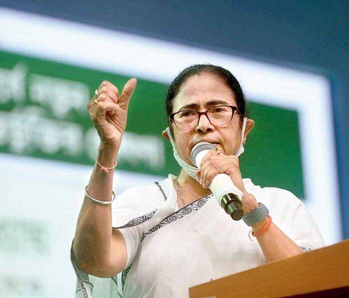 भाजपा 2024 में होगी सत्ता से बाहर, एकजुट होंगे सभी धर्मनिरपेक्ष दल:ममता