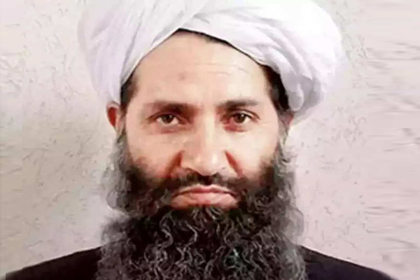 शीर्ष तालिबानी नेता अखुंदजादा बोले- अन्य देशों पर हमले के लिए अफगान धरती का नहीं किया जाएगा इस्तेमाल