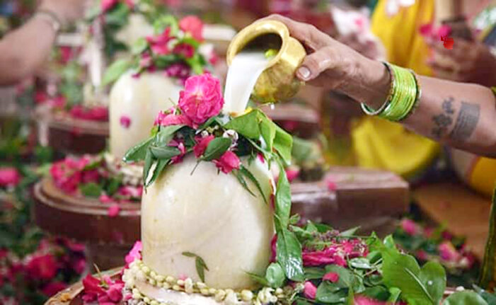 सावन माह में सोमवार का है विशेष महत्व (13एफटी04एचओ)