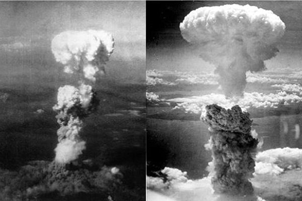 हिरोशिमा-नागासाकी पर गिरे परमाणु बमों ने दिया था भयावहता का परिचय
