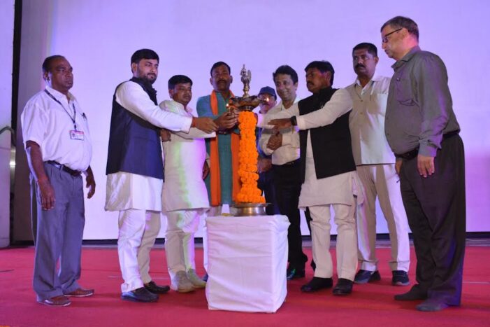 एनटीपीसी सिंगरौली,शक्तिनगर में बिजली महोत्सव का आयोजन एनटीपीसी सिंगरौली,शक्तिनगर में बिजली महोत्सव का आयोजन