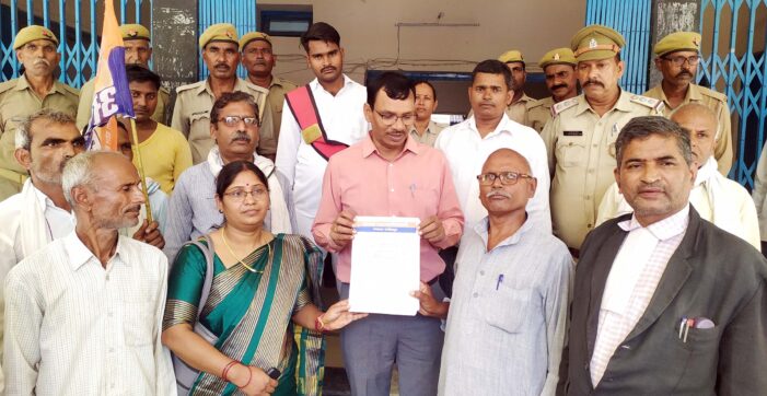 राष्ट्रीय अध्यक्ष के लिए मांगी जेड श्रेणी की सुरक्षा
