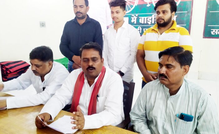 बाइस में भाजपा को घटाया, 2024 में करेंगे सफाया: राजपाल