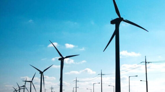भारत पांच साल में 23.7 गीगावॉट पवन ऊर्जा क्षमता जोड़ सकता है: रिपोर्ट