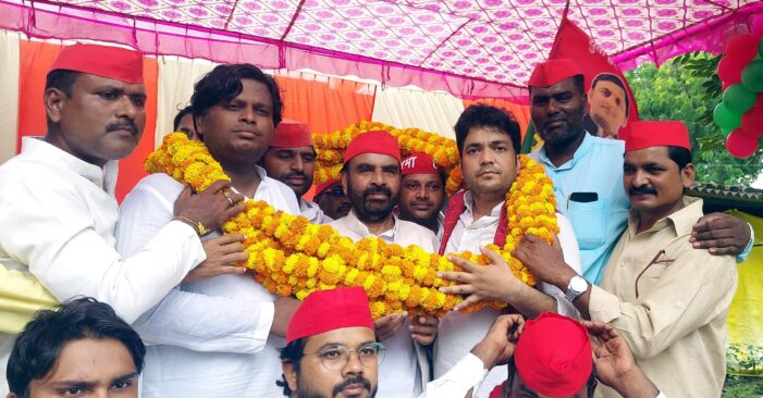 भाजपा सरकार में अंधेरगर्दी का बोलबाला: सपा