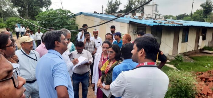 मेडिकल कॉलेज में बायोमेट्रिक वेस्ट चालू कर: प्रमुख सचिव