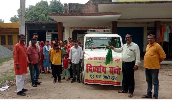 दिव्यांगता अभिषाप नहीं समाज के लिए चुनौती