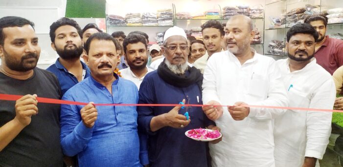 बादशाह गारमेंट्स में ब्रांडेड कपड़ों की मिलेंगी श्रृंखला बादशाह गारमेंट्स में ब्रांडेड कपड़ों की मिलेंगी श्रृंखला