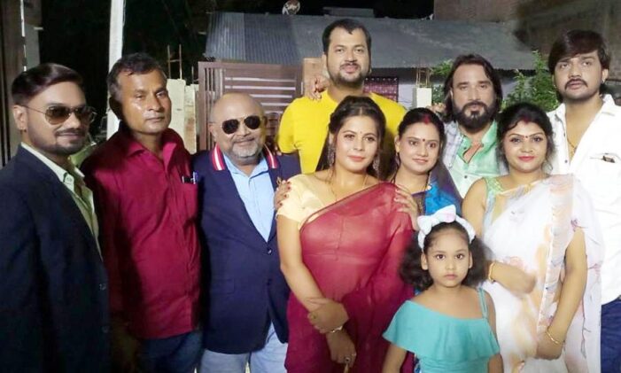 फिल्म बसेरा हिंदी व भोजपुरी सिनेमा के लिए साबित होगी मील का पत्थर: जयंत