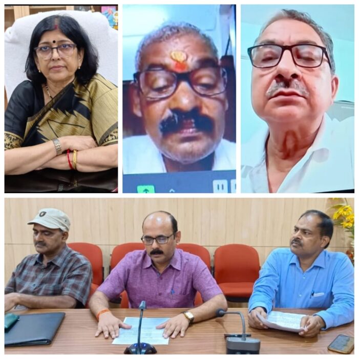 समावेशी समाज से ही आएगी समानता- प्रोफेसर धनंजय यादव समावेशी समाज से ही आएगी समानता- प्रोफेसर धनंजय यादव