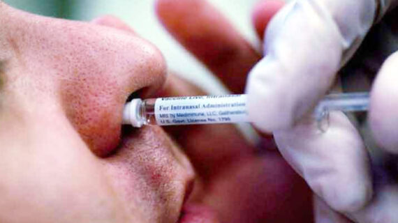 शोधकर्ता बोले- नाक से दी जाने वाली कोविड रोधी नई दवा हो सकती है घातक