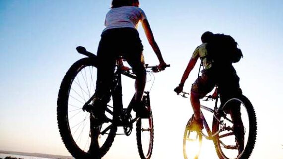 साइकिलिंग से हार्ट डिजीज का खतरा होता है कम