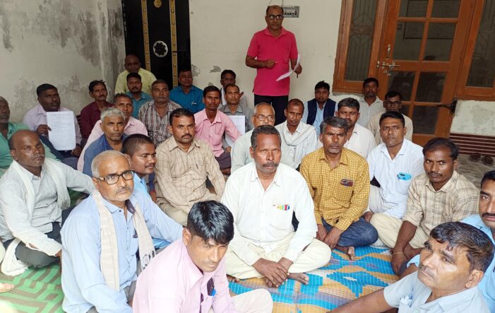 दस अक्टूबर को जिले आएगी मिशन भुगतान भारत यात्रा