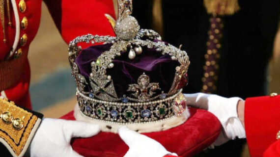 ब्रिटेन की नई महारानी कैमिला की ताजपोशी में कोहिनूर जड़ा ताज नहीं पहनाया जाएगा!