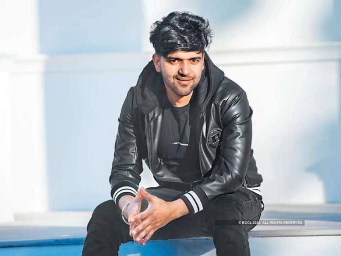 रंधावा अभिनय की दुनिया में कदम रखने तैयार रंधावा अभिनय की दुनिया में कदम रखने तैयार