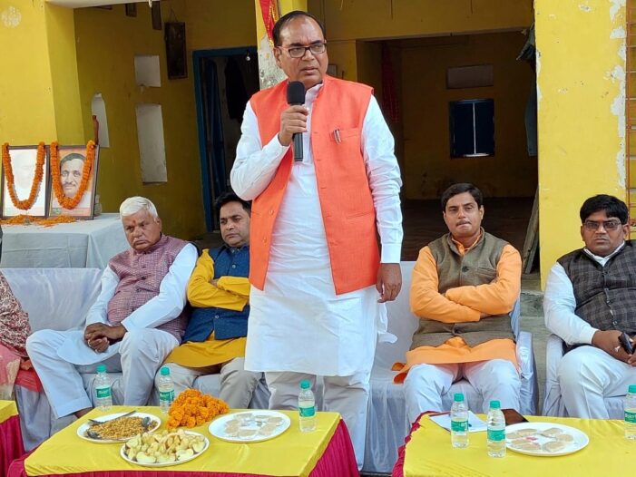 मतदाताओं से मिलकर भाजपाकी नीतियों को बतायें मतदाताओं से मिलकर भाजपाकी नीतियों को बतायें