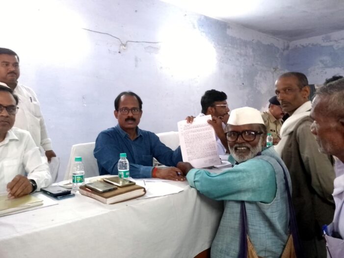 सुविधाओं को लेकर रेल रोको आंदोलन की घोषणा