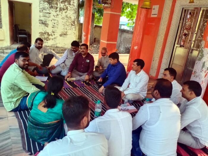 कर्मचारी महासंघ का द्विवार्षिक चुनाव घोषित कर्मचारी महासंघ का द्विवार्षिक चुनाव घोषित