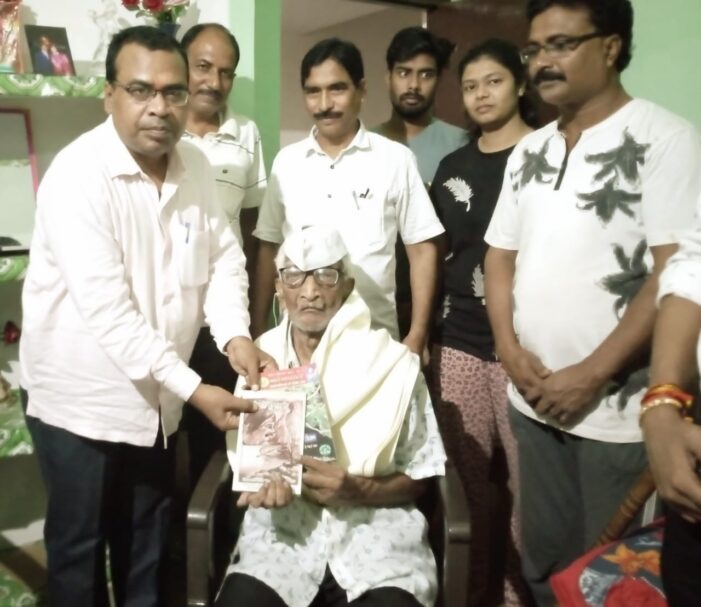 स्वतंत्रता संग्राम सेनानियों की गौरवगाथा का प्रसारण दूरदर्शन पर होगा स्वतंत्रता संग्राम सेनानियों की गौरवगाथा का प्रसारण दूरदर्शन पर होगा