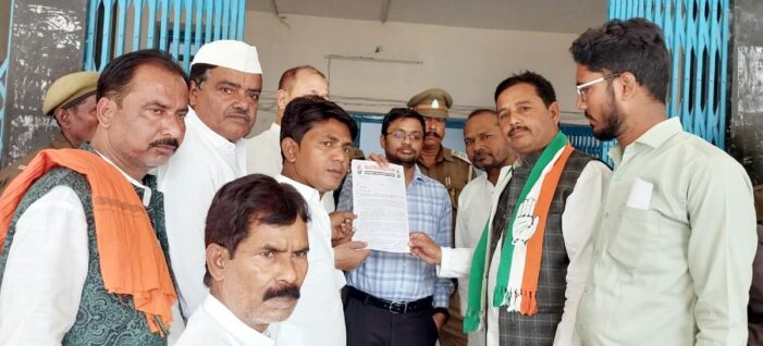 अल्पसंख्यक कांग्रेस ने राष्ट्रपति को भेजा ज्ञापन