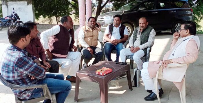 निष्क्रिय पदाधिकारियों को संगठन से किया जायेगा बाहर: जगनायक निष्क्रिय पदाधिकारियों को संगठन से किया जायेगा बाहर: जगनायक