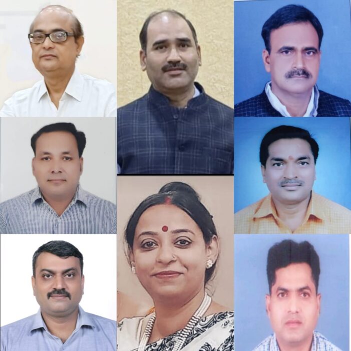 उत्तर प्रदेश राजर्षि टंडन मुक्त विश्वविद्यालय ने  शोध एवं विकास के क्षेत्र में लंबी छलांग लगाई